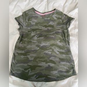 Cat & Jack Camo T-Shirt